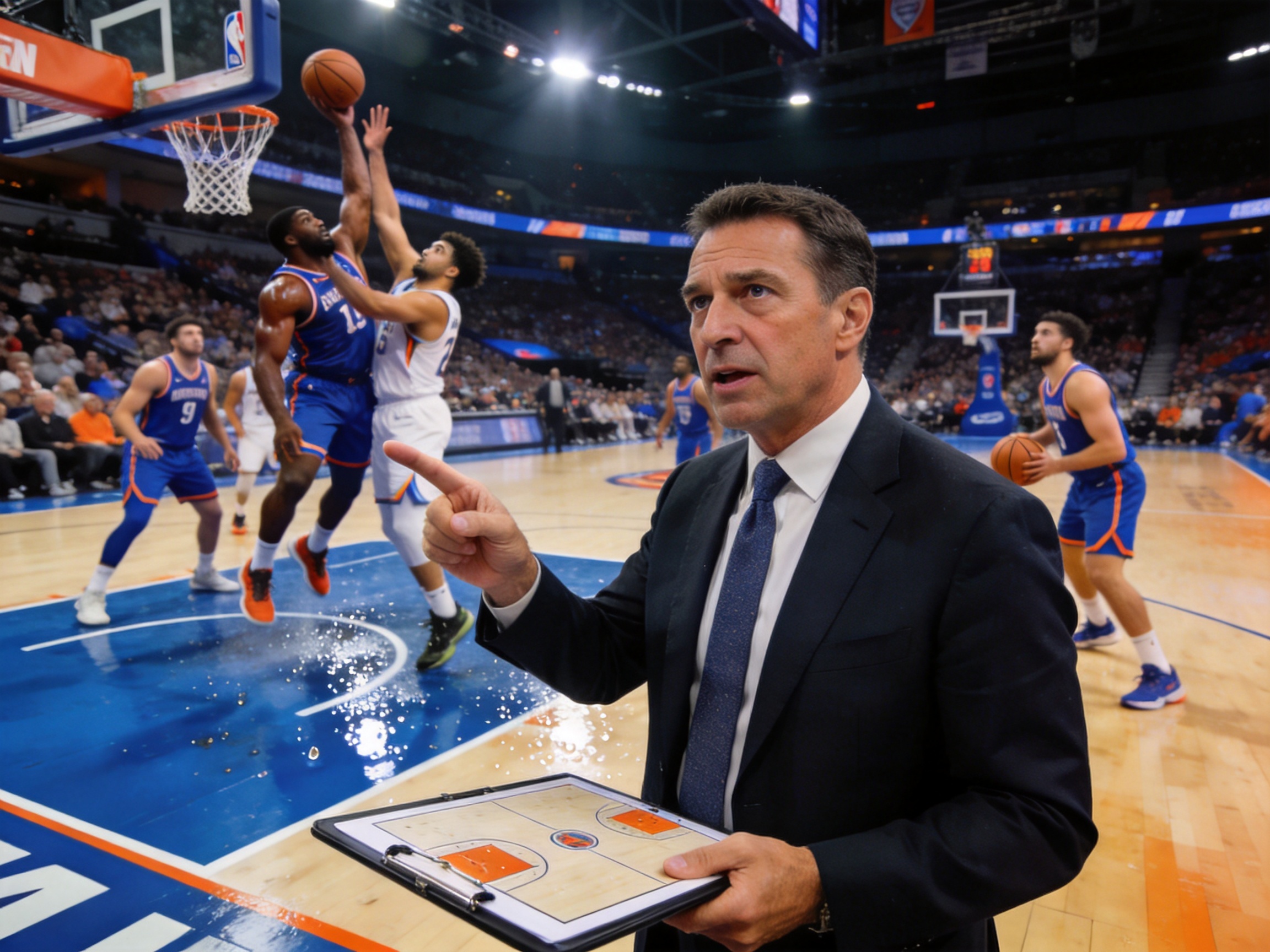 NBA季后赛